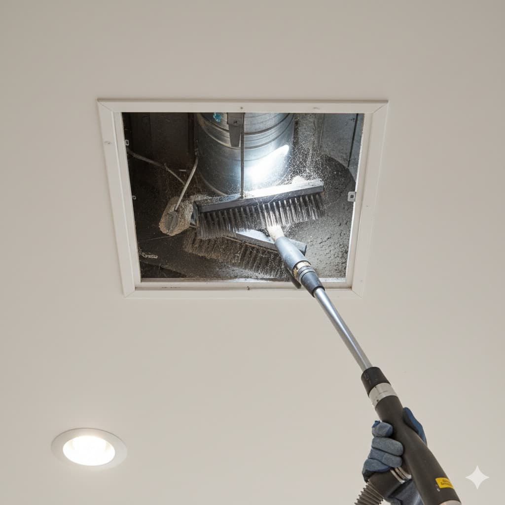Air Duct Cleaning